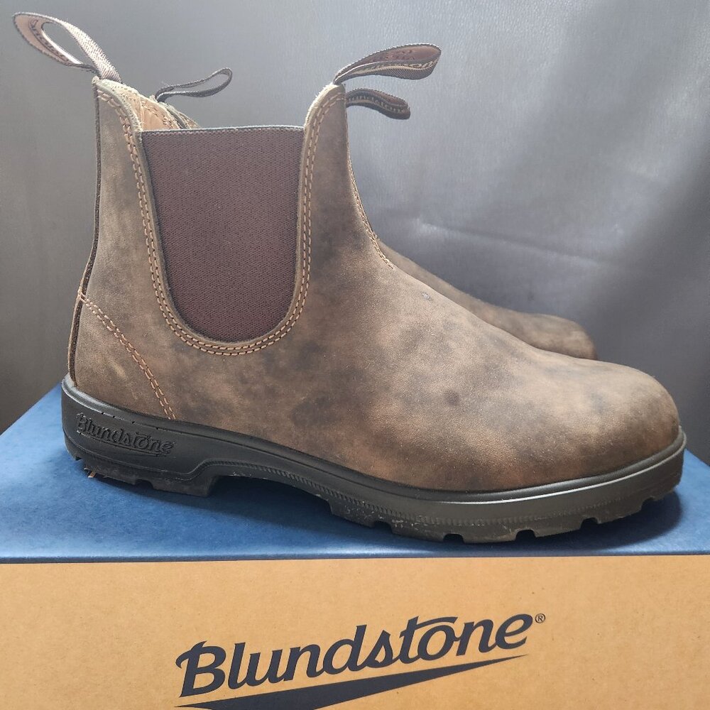 Brown Blundstone Boots 9 Womens
